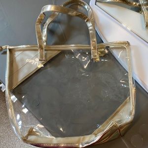 See Through Tote